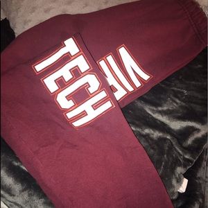 ‼️ VIRGINIA TECH SWEATPANTS ‼️